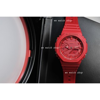 G-SHOCK ของแท้ CMG รุ่น GA-2100-4ADR รับประกันศูนย์ CMG