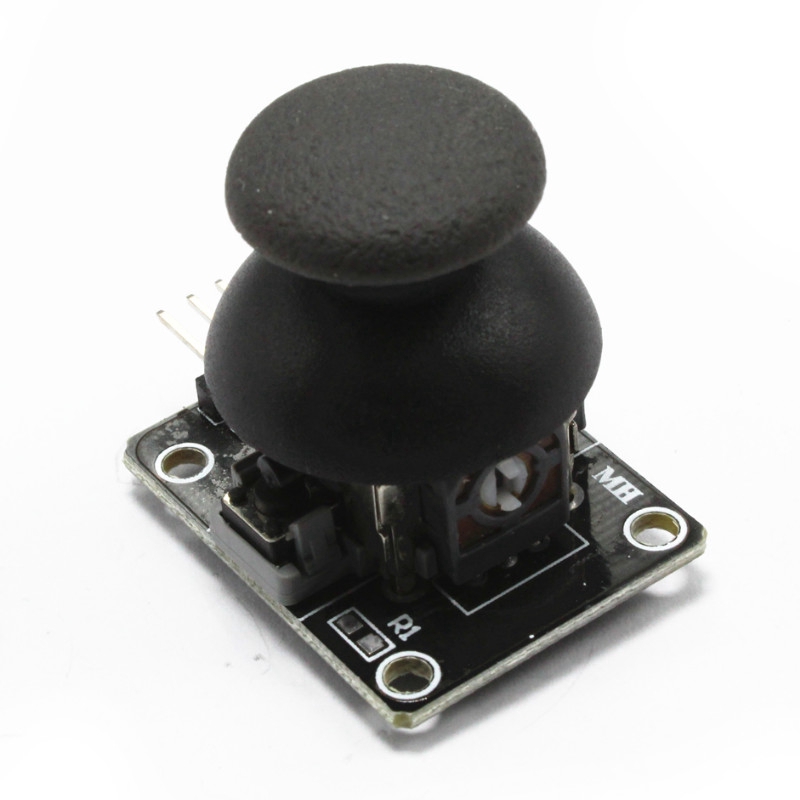 3 Axis XYZ PS 2 PS 3 Analog จอยสติ๊กควบคุมโมดูล ( 5 PIN )