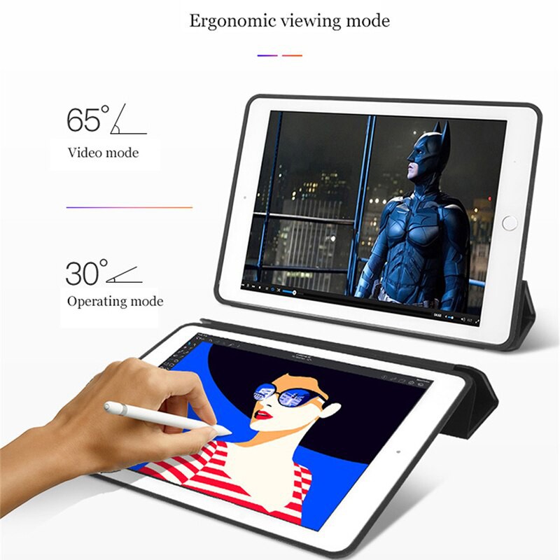 Original Case for IPad Air 3 10.5 Inch Cover 11 Smart Auto