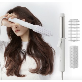 PREORDER )(32.5mm) Chahong Volume Curler เครื่องม้วนผมออโต้ จาก hair designer และร้านทำผมชื่อดังของเกาหลี