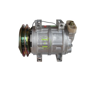 คอมแอร์ กีกิร้อยข้าง นิสสัน บิ๊กเอ็ม -ใหม่12V Gigi Compressor Nissan Big-M