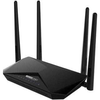 TOTOLINK Router (A3002RU V.2) Wireless AC1200 Dual Band Gigabit (Lifetime Forever)