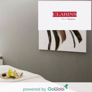 [E-voucher]Clarins Skin Suites-(60 min)