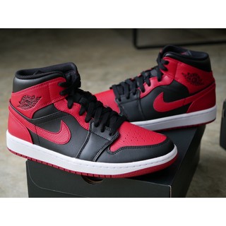 Nike Air Jordan 1 Mid " Banned "