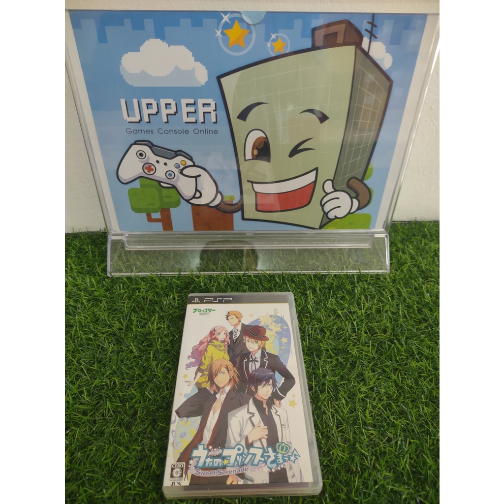SWEET SERENADE เกม PSP มือ 2