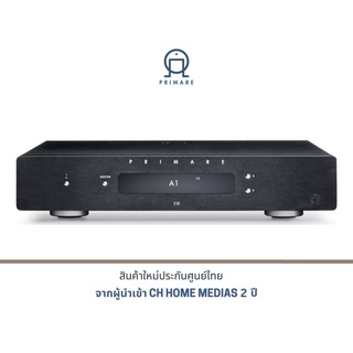 Primare I15MM–integrated amplifier and MM phono stage