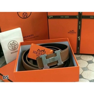 ✅เข็มขัด HERMES 📍ส่งฟรีEMS