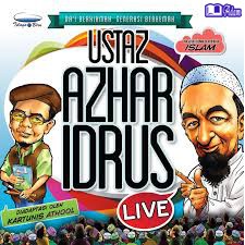 [ADM]USTAZ AZHAR IDRUS LIVE
