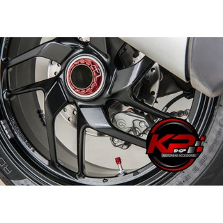 น๊อตล้อ CNC RACING FOR DUCATI PANIGALE 899/959/1199/1299