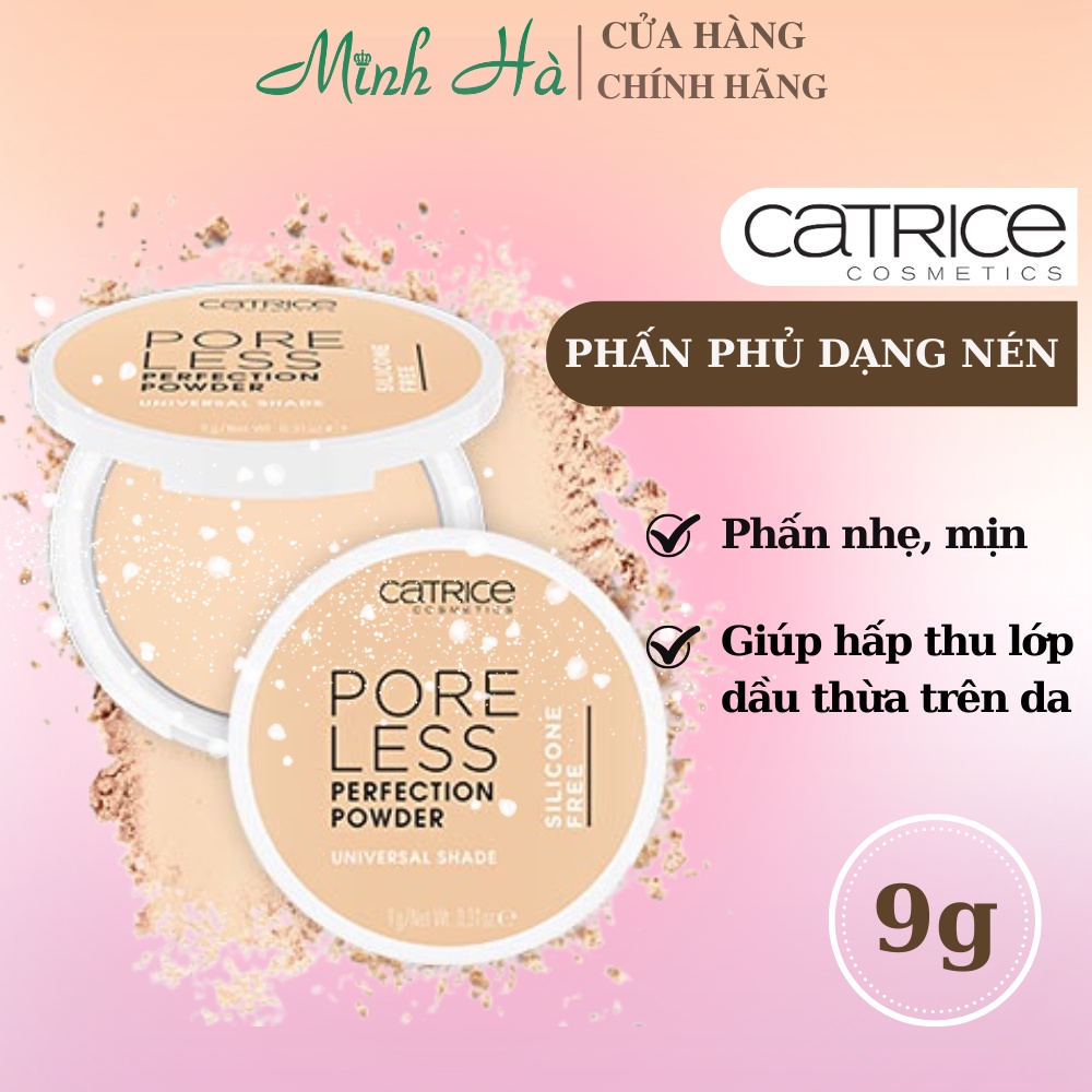 Catrice Pore Less Perfection Powder Universal Shade