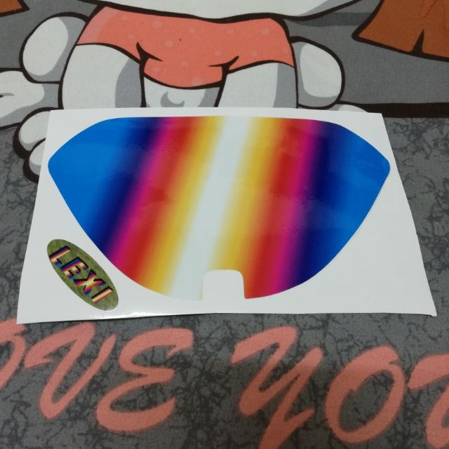 ฟิล์มเรือนไมล์ yamaha Lexi