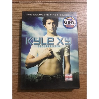 ดีวีดีKYLEXY DECLASSIFIFD THE COMPLETE FIRST SEASON