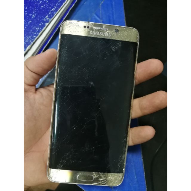 Samsung Galaxy s6 edge มือสอง ขายเป็นอะไหล่