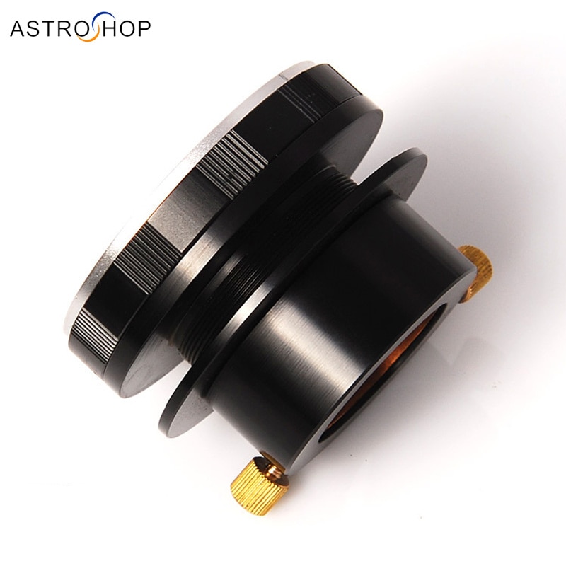 DSLR cameras lens to 1.25 Eyepiece adapter zws07n2fag ThaiPick