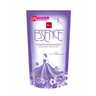 essence สเปรย์หอมอัดกลีบเอสเซ้นซ์ กลิ่นบลอสซั่ม 500 มล. (1 แพ็คบรรจุ 24 ถุง)