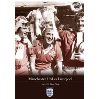 MANCHESTER UNITED VS LIVERPOOL FA CUP FINAL 1977 [DVD-SOUNDTRACK]