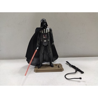 ของเล่นฟิกเกอร์ Star Wars Vader พร้อมฐาน ขนาด 3.75 นิ้ว