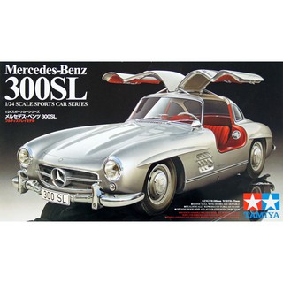 Tamiya 1/24 TA24338 MERCEDES-BENZ 300SL