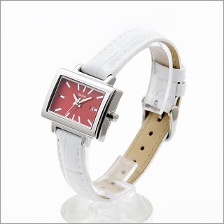 CASIO นาฬิกาข้อมือผู้หญิง รุ่น LTP-1332L-7ADF - สีแดง