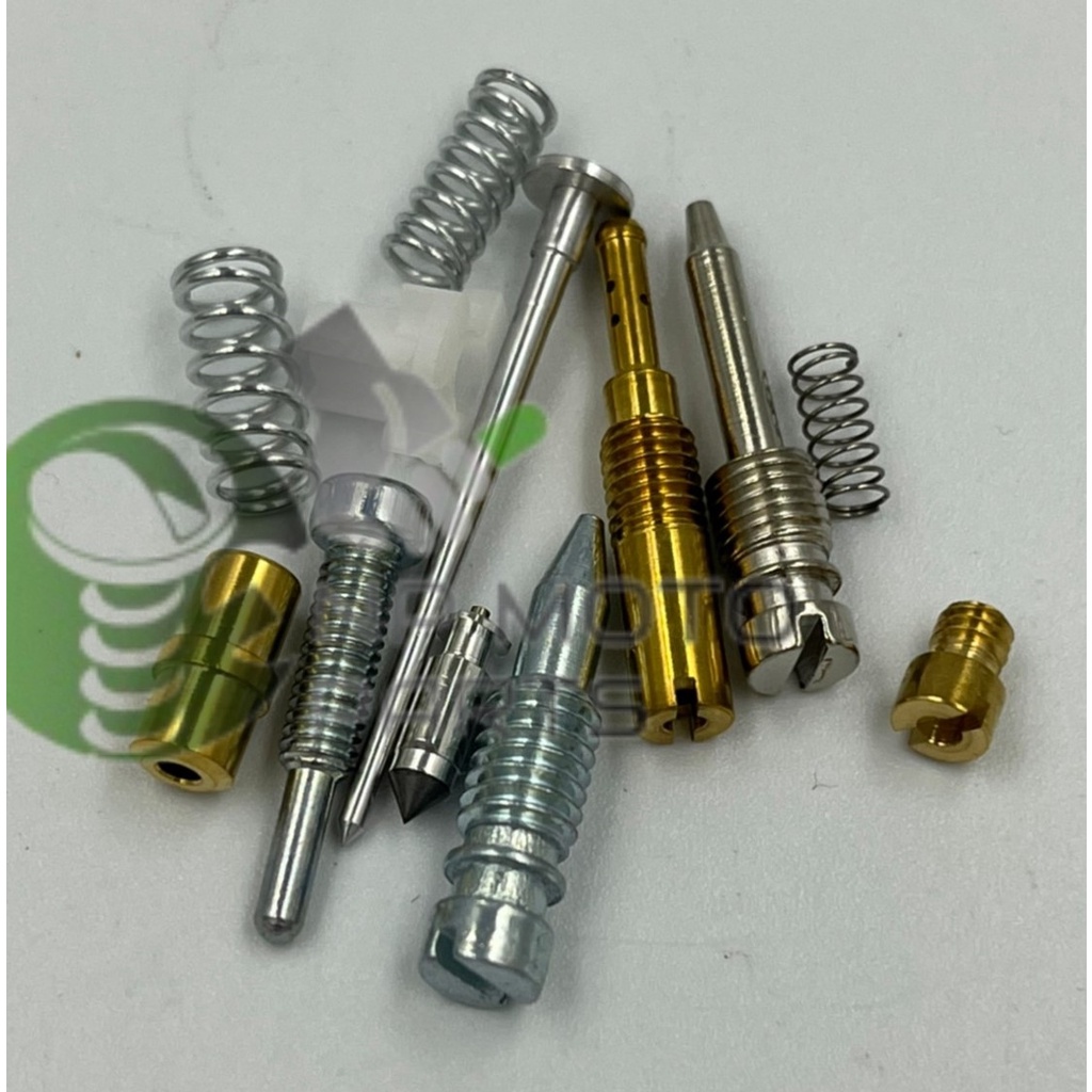 ชุดซ่อมคาร์บู รุ่น WAVE100/WAVE100S/WAVE100-UBOX - รูปที่ 2