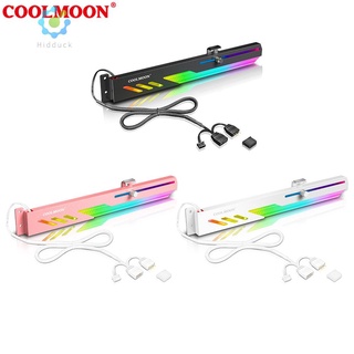 ใหม่ พร้อมส่ง- ขาตั้งการ์ดจอ GPU แนวนอน สําหรับคอมพิวเตอร์ Hidduck COOLMOON GT8