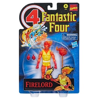 Hasbro Marvel Legends Firelord