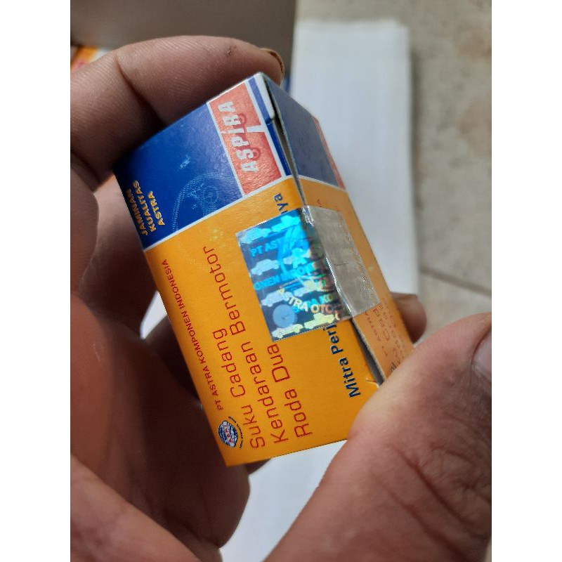 STOP หลอดไฟด้านหลังหลอดไฟ 6VOLT HONDA WIN 100 GL100 GL125 C70 ORIGINAL ASTRA ASKI