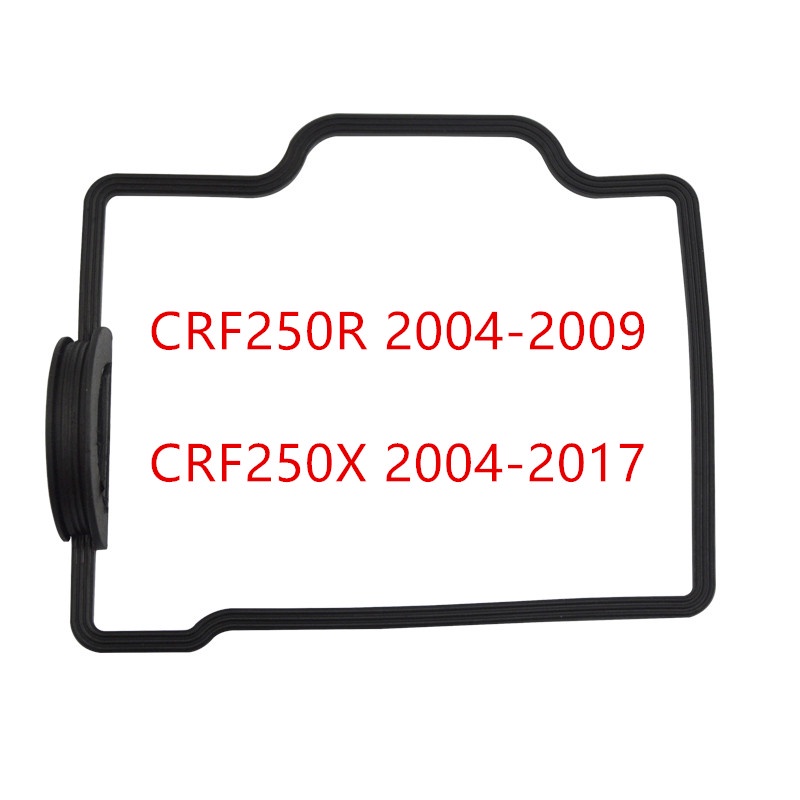 Motorcycle Engine Cylinder Head Cover Gasket For Honda CRF250 R CRF250R 2004-2009 CRF 250X CRF250X 2