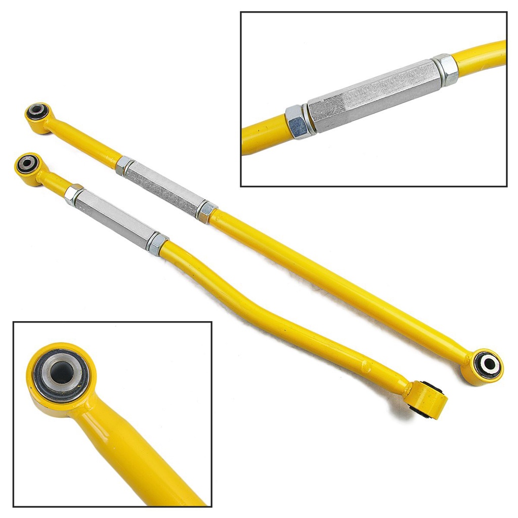 Toyota Landcruiser LC2 ปรับ Panhard Rod Bar Lift Up 2"-4" (ด้านหน้าและด้านหลัง) Land Cruiser Prado L