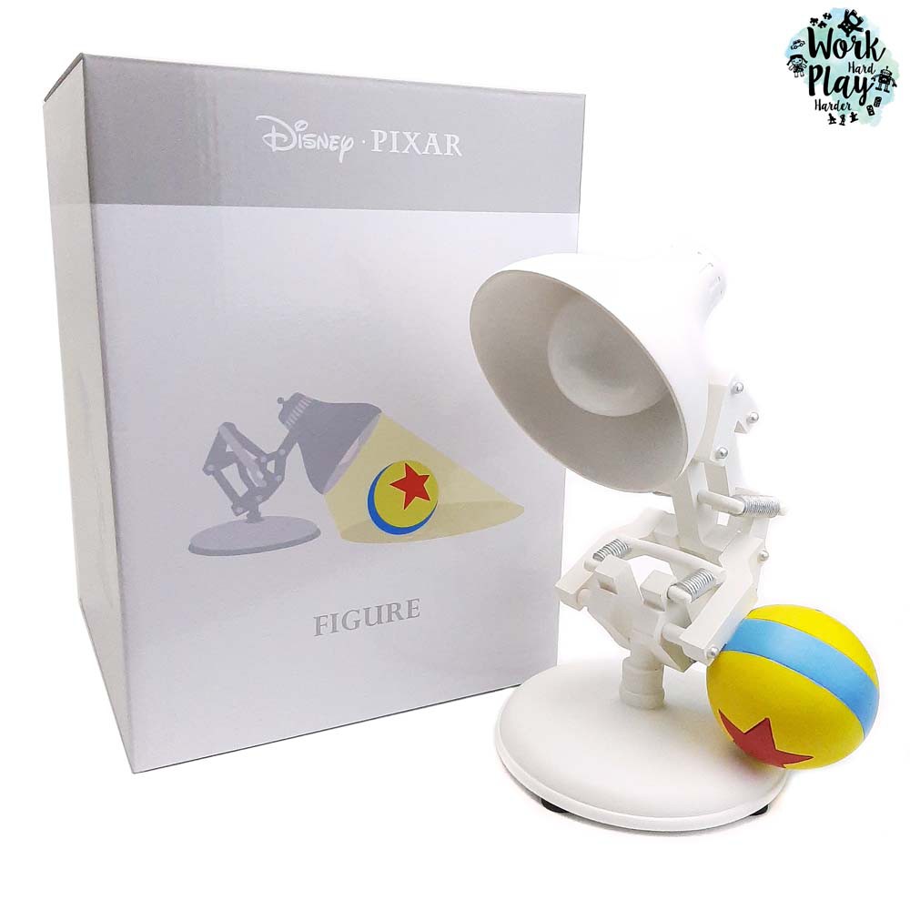 PIXAR Lamp Luxo Jr. Resin Figure พิกซาร์ แลมป์ ลักซ์โซ จูเนียร์ เรซิ่น ฟิกเกอร์ โคมไฟ