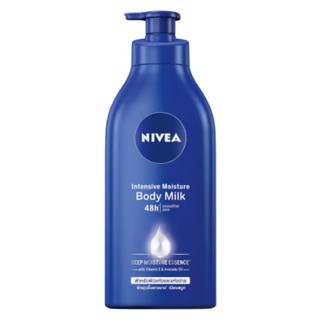 Nivea นีเวีย อินเทนซีฟ บอดี้ มิลค์ 600 มล.