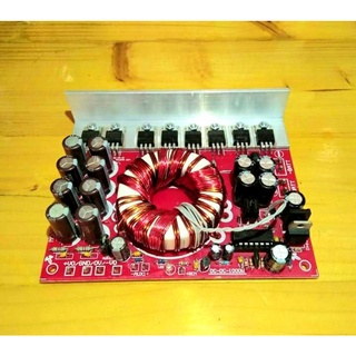 บอร์ด DC-DC Converter 1000W