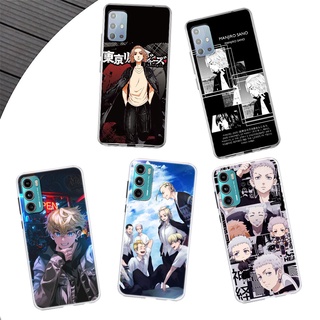 เคสโทรศัพท์มือถือ ลายการ์ตูนอนิเมะ Tokyo Revengers สําหรับ Tecno Camon 18 18T 18P 18i Premier Spark 8P 8C POVA NEO POP5 LTE 2 IJ135