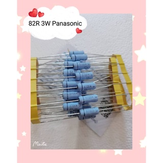 82R 3W Panasonic  สินค้ามีสต็อก พร้อมส่ง