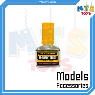 **MTS Toys**MR.HOBBY : Mr. Cement Deluxe 40 ml **สินค้าแท้จากญี่ปุ่น**