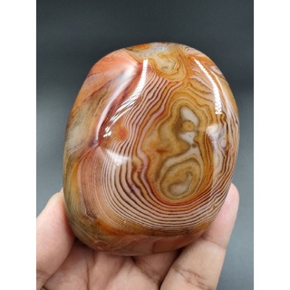 🌺 ซาร์ดอนิกซ์อาเกต มาดากัสการ์ ( Sardonyx Madagasca Agate )