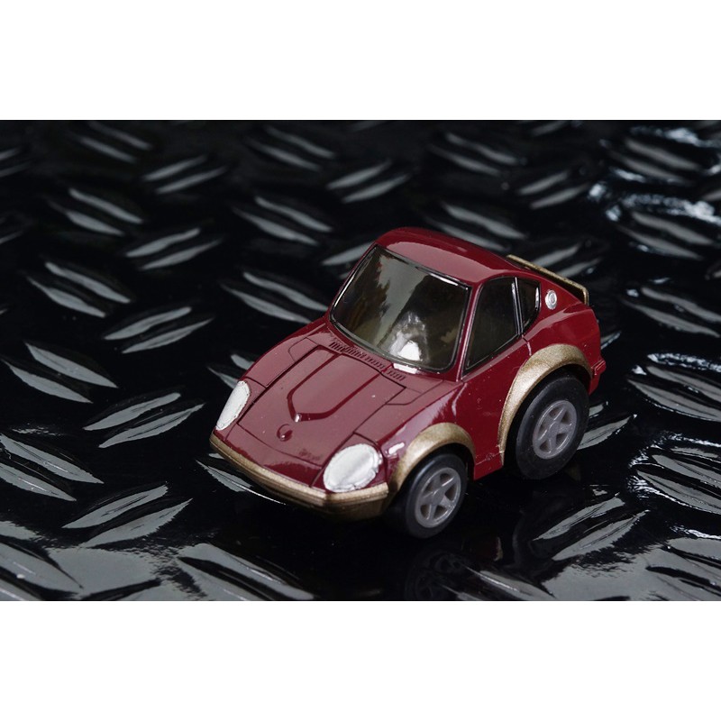 โมเดลรถ Choro Q 1/64 : Nissan Fairlady 240Z