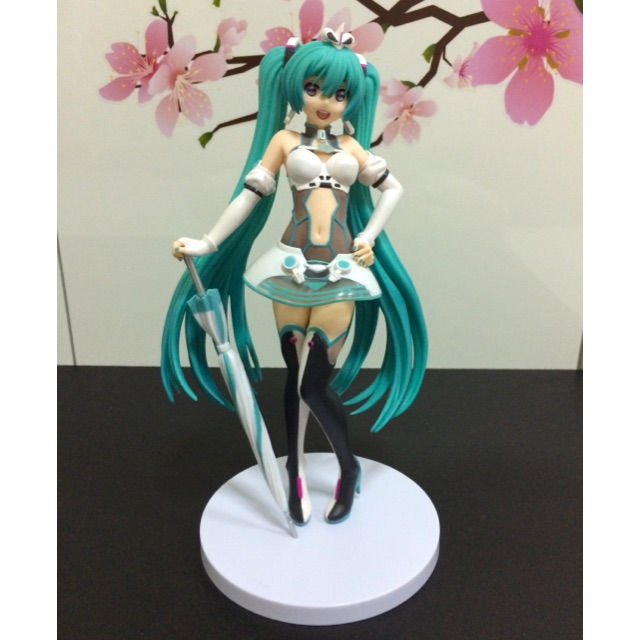 Miku RACING 2012 ของ🇯🇵แท้ มือ 2 ไม่มีตำหนิ สภาพเหมือนใหม่ไม่มีกล่องนะคับ