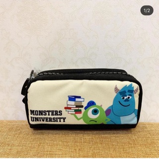 กล่องดินสอซิปยักษ์monster university