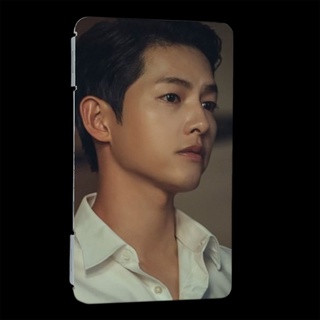 สั่งทำ กล่องใส่แมส Mask Box กล่องเก็บหน้ากากอนามัย กล่องใส่หน้ากากอนามัย Vincenzo Song JoongKi ซงจุงกิ