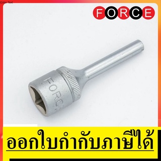 OK 5366304 ลูกบ็อกซ์ยาว 3/8 นิ้ว หัวจีบ E4  FORCE สินค้าเเท้รับประกันจากผุ้เเทนจำหน่าย