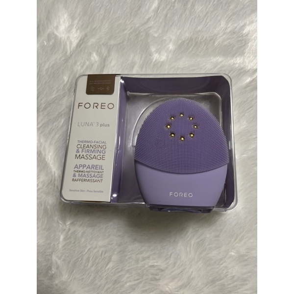 luna3 plus used like new ใช้งานน้อยมาก ซื้อจาก shop foreo Thailand