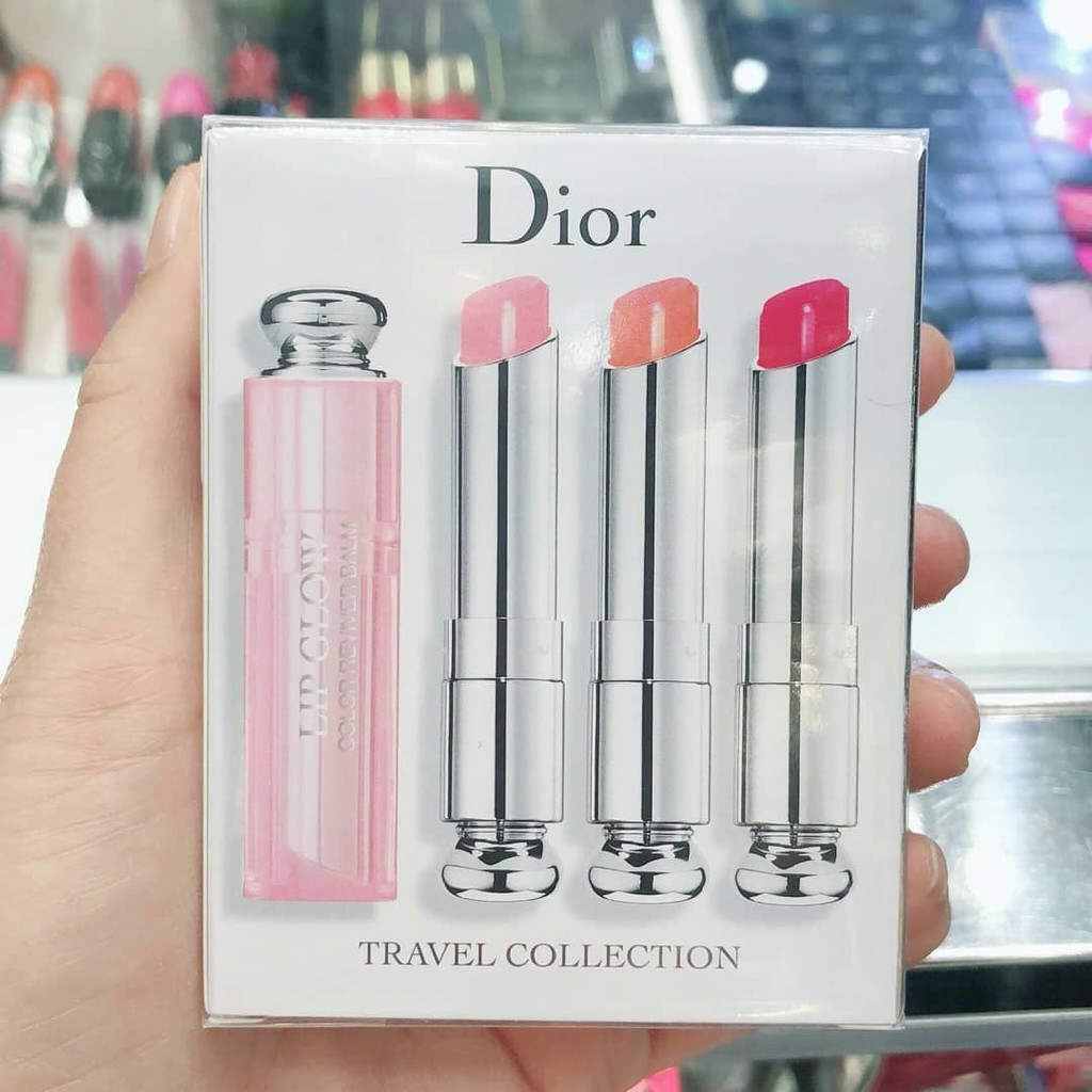 dior travel collection