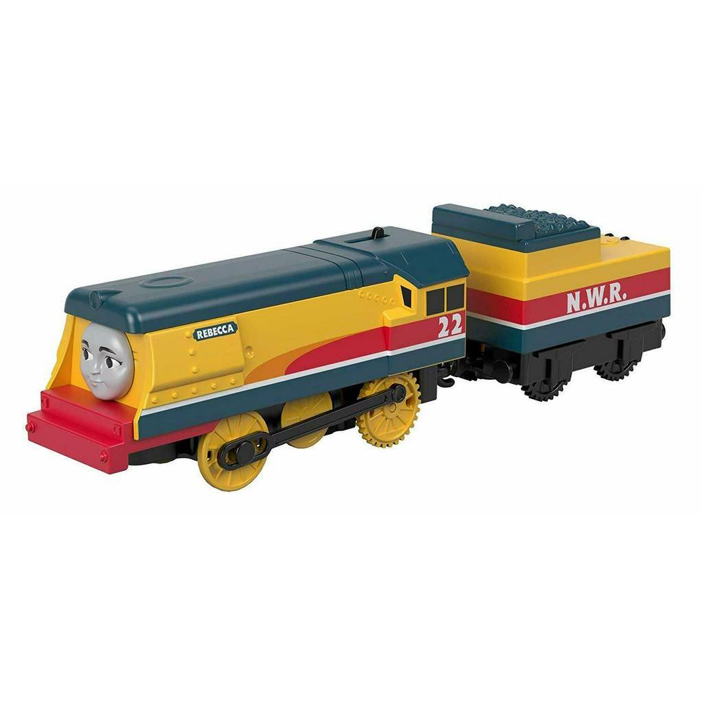 Thomas & Friends GDV30 Motorised TrackMaster Rebecca