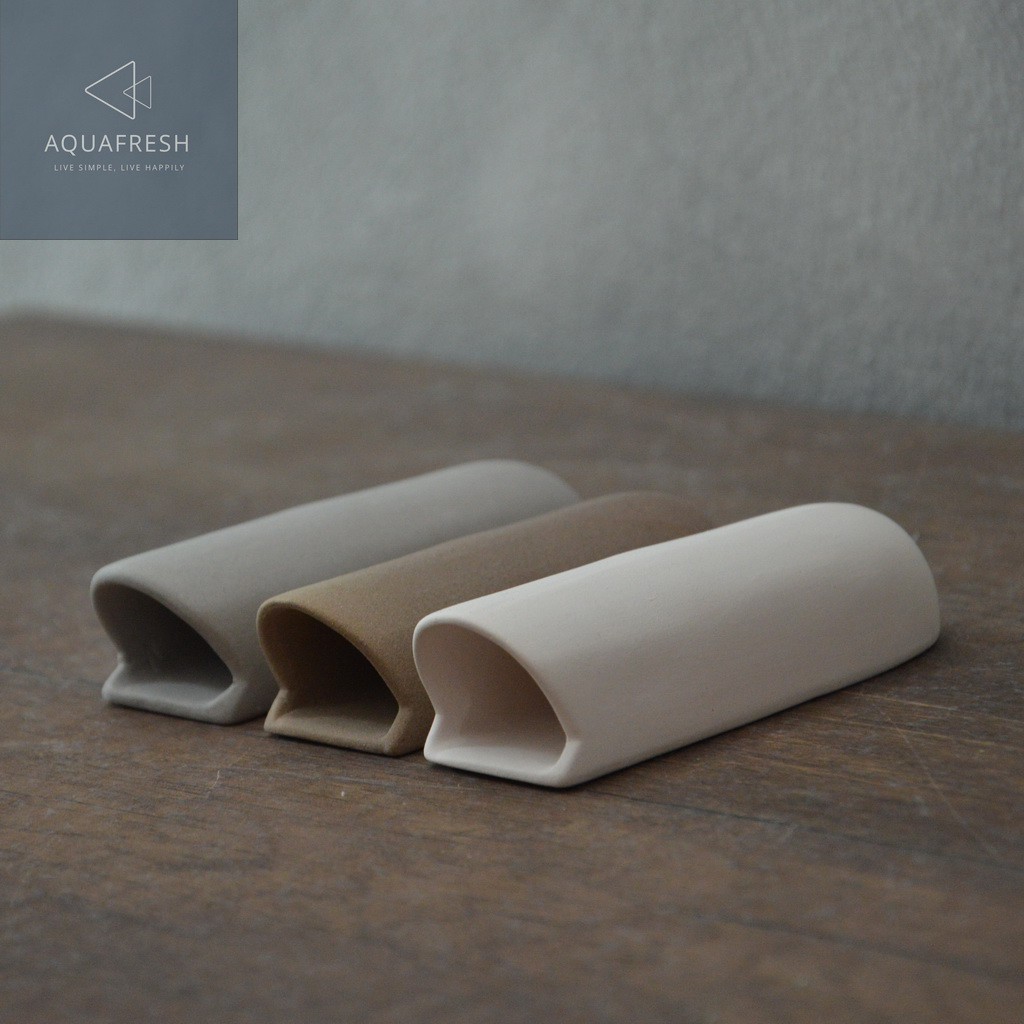 [Aquafresh] D Shape SS3 ถ้ำปลา ถ้ำเพาะปลาซัคเกอร์สวยงาม สำหรับเพาะปลาซักเกอร์ไซส์เล็ก Zebra Pleco Ca