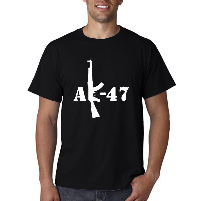 เสื้อยืดแขนกุด ลาย Kalashnikov RIFLE MILITARY AK-47 AK47 AR15 AK 47 AR-15 2022 สีพื้น แฟชั่นสําหรับผ