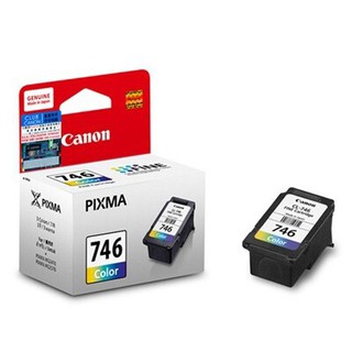 Canon CL-746COหมึกอิงค์เจ็ท 3 สี แท้ศูนย์  PIXMA IP2870, MG2570/MG2470