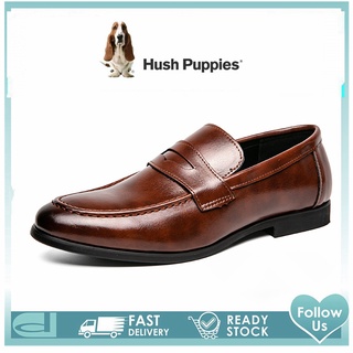 Hush Puppies รองเท้าหนังผู้ชาย 45 46 47 48