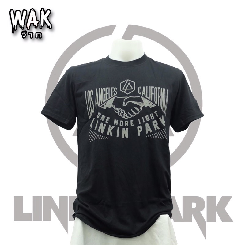 เสื้อวง Linkin Park ลิขสิทธิ์แท้100%