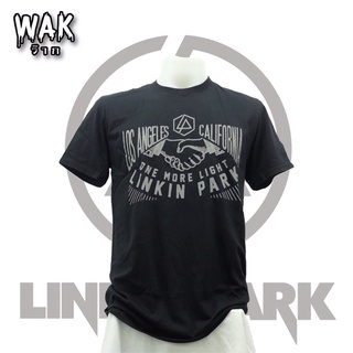 เสื้อยืดแฟชั่น เสื้อวง Linkin Park ลิขสิทธิ์แท้100%